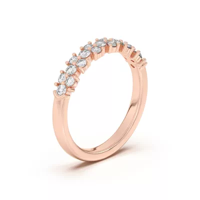 Cascade Diamond Band (.50 ct. tw.)