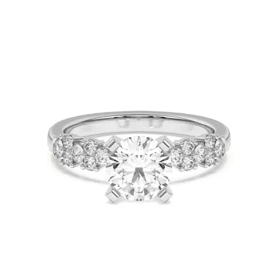 Cascade Engagement Ring (.50 ct. tw.)