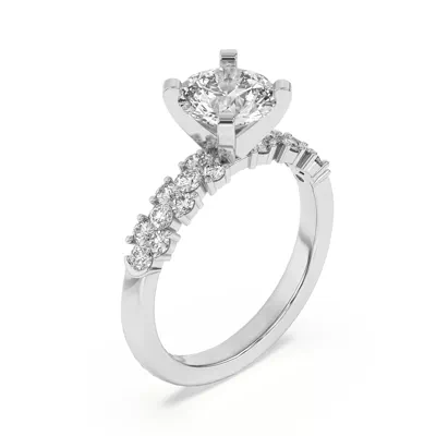 Cascade Engagement Ring (.50 ct. tw.)