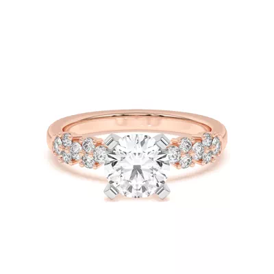 Cascade Engagement Ring (.50 ct. tw.)