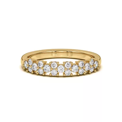 Cascade Diamond Band (.50 ct. tw.)