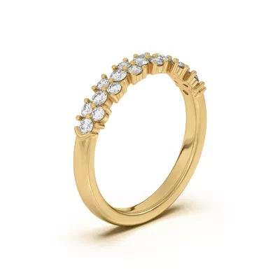 Cascade Diamond Band (.50 ct. tw.)