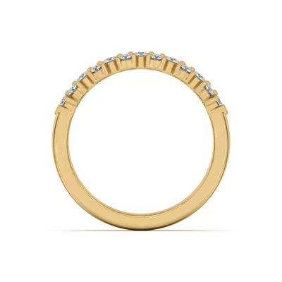 Cascade Diamond Band (.50 ct. tw.)