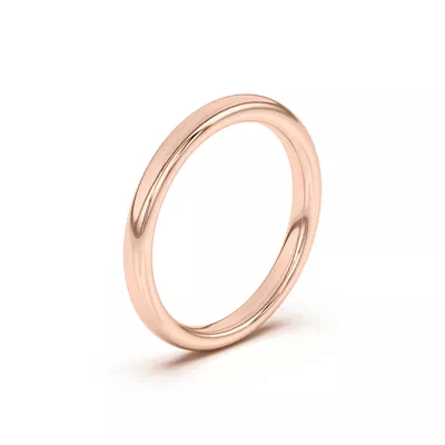 Heather Classic Band (2mm)
