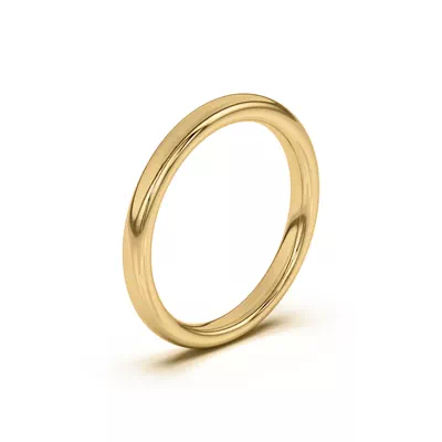 Heather Classic Band (2mm)