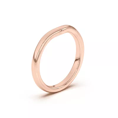 Peggy Curved Band