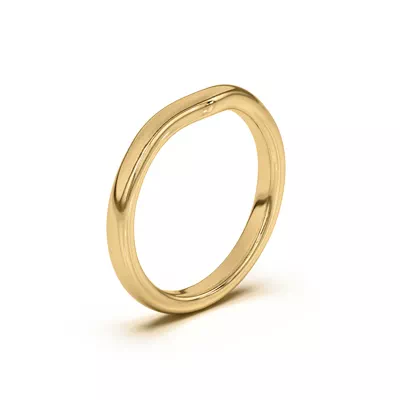 Peggy Curved Band