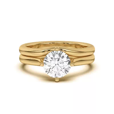 Peggy Curved Band