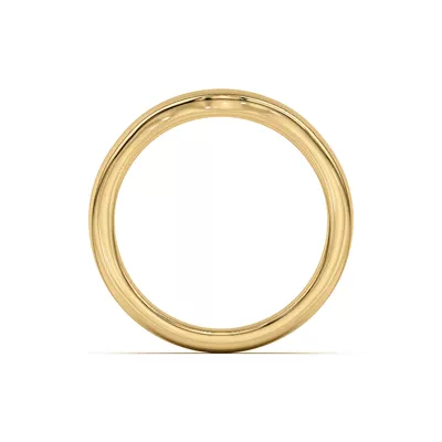 Peggy Curved Band