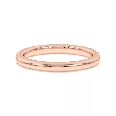 Timeless Comfort-Fit Band (2mm)