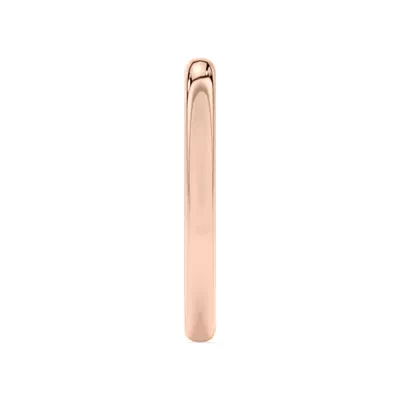 Timeless Comfort-Fit Band (2mm)
