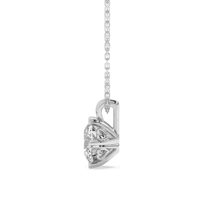 Romance Solitaire Pendant