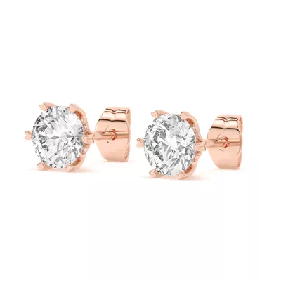 Romance Diamond Earrings