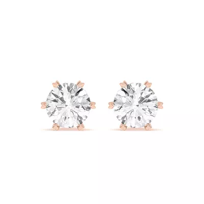Romance Diamond Earrings