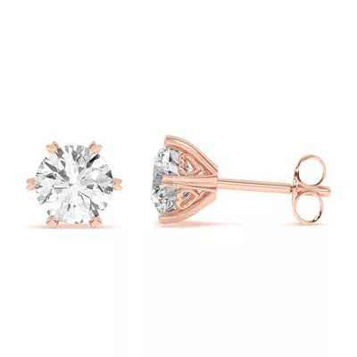 Romance Diamond Earrings