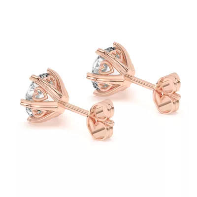 Romance Diamond Earrings