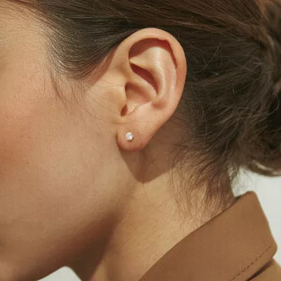 Romance Diamond Earrings