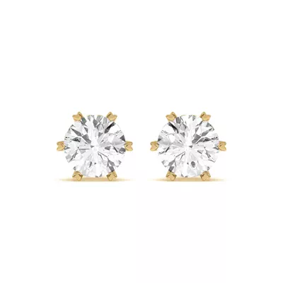 Romance Diamond Earrings