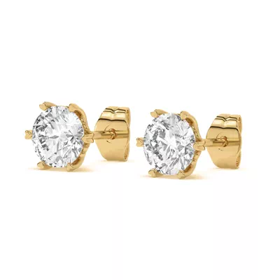 Romance Diamond Earrings