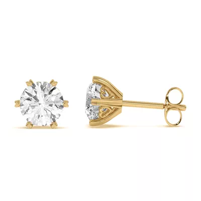 Romance Diamond Earrings