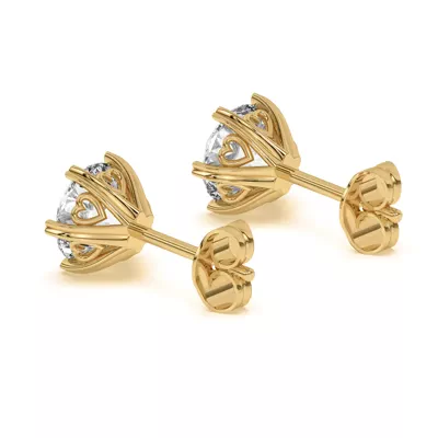 Romance Diamond Earrings