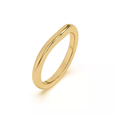 Kiana Curved Band