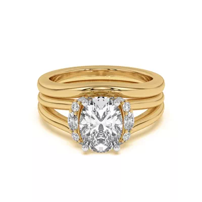 Kiana Curved Band