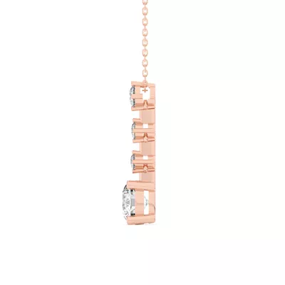 Brilliant Bar Pendant