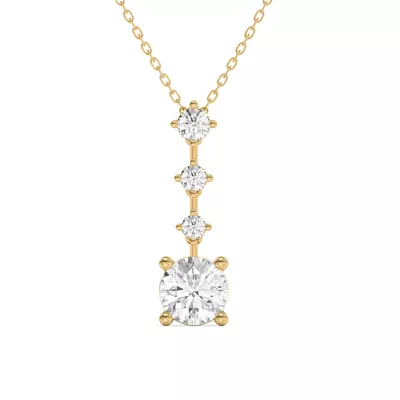 Brilliant Bar Pendant