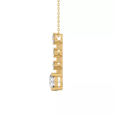 Brilliant Bar Pendant