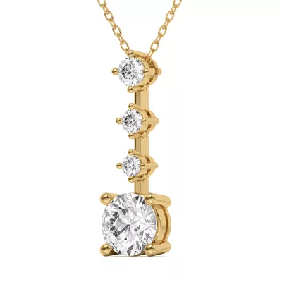 Brilliant Bar Pendant