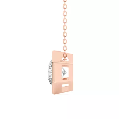 Regal Hexagonal Pendant