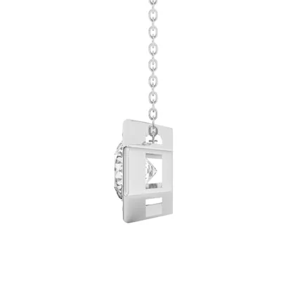 Regal Hexagonal Pendant