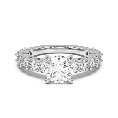 Lavelle Graduated Diamond Engagement Ring