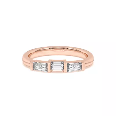 Arden Lab Baguette Inset Band