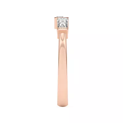 Arden Lab Baguette Inset Band