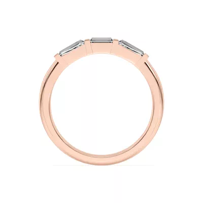Arden Baguette Inset Band