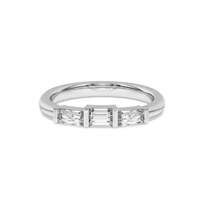 Arden Baguette Inset Band