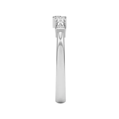 Arden Baguette Inset Band