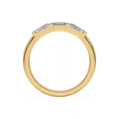 Arden Baguette Inset Band