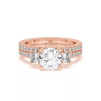 Tria Pavé Band