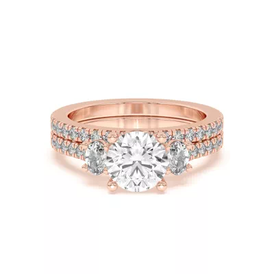 Tria Pavé Band