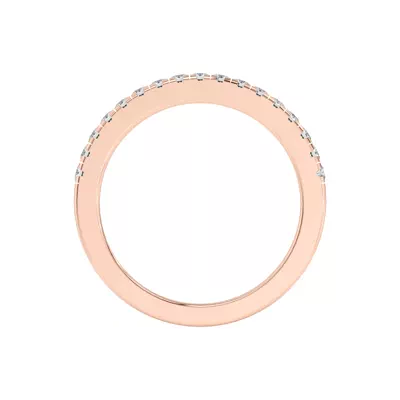 Tria Pavé Band