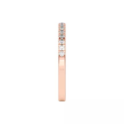 Tria Pavé Band