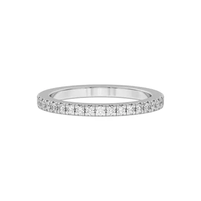 Tria Pavé Band