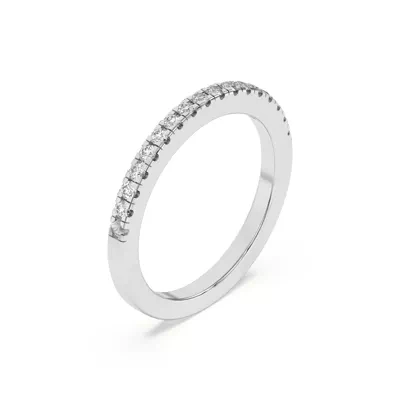 Tria Pavé Band