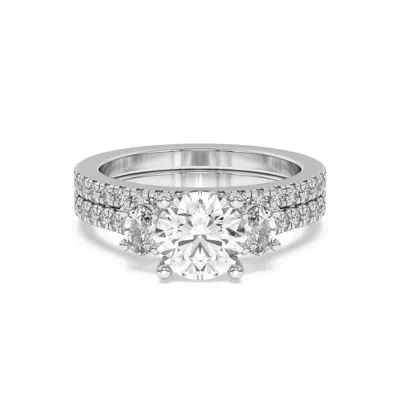 Tria Pavé Band
