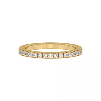 Tria Pavé Band