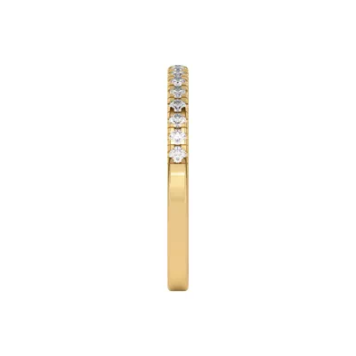 Tria Pavé Band