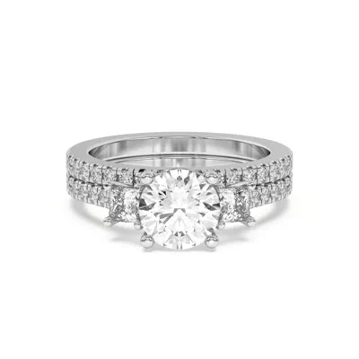 Tria Pavé Band